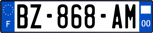 BZ-868-AM