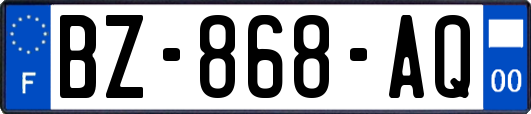 BZ-868-AQ