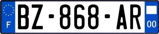 BZ-868-AR