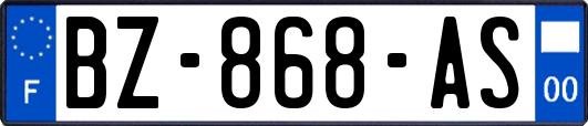 BZ-868-AS