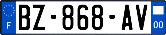 BZ-868-AV