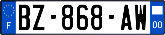 BZ-868-AW