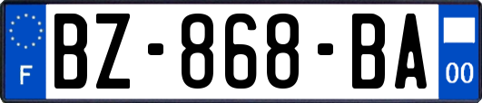 BZ-868-BA