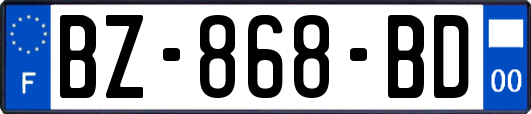 BZ-868-BD