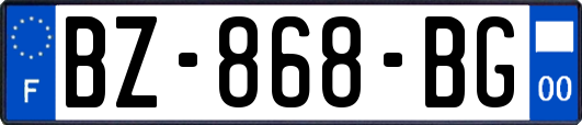 BZ-868-BG