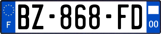 BZ-868-FD