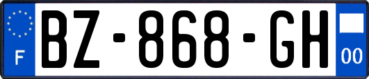 BZ-868-GH