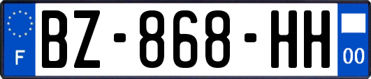 BZ-868-HH