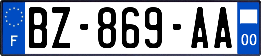 BZ-869-AA