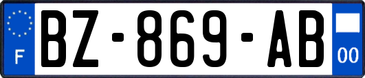 BZ-869-AB