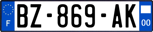 BZ-869-AK