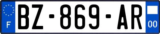 BZ-869-AR