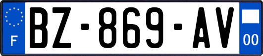 BZ-869-AV