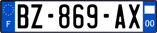 BZ-869-AX