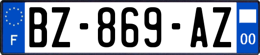 BZ-869-AZ