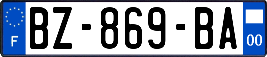 BZ-869-BA