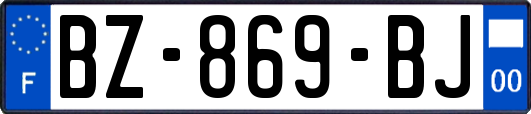 BZ-869-BJ