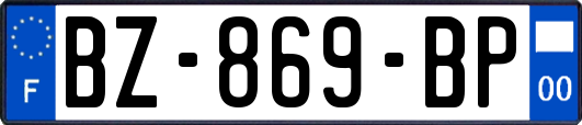 BZ-869-BP