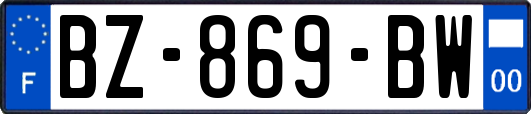 BZ-869-BW