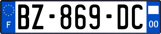 BZ-869-DC