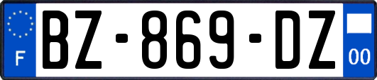 BZ-869-DZ