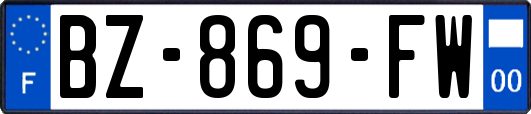 BZ-869-FW