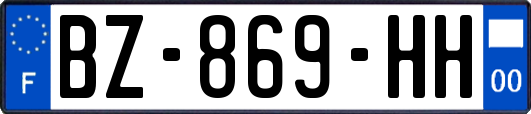 BZ-869-HH