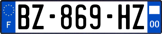 BZ-869-HZ