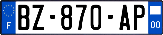 BZ-870-AP