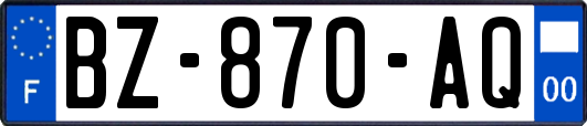 BZ-870-AQ