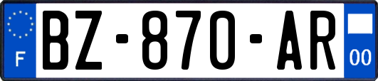 BZ-870-AR