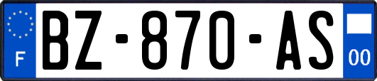 BZ-870-AS