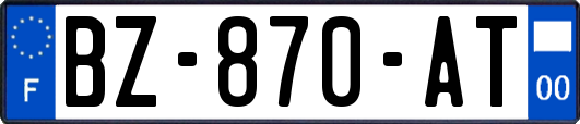 BZ-870-AT