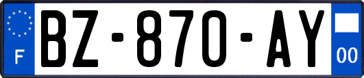 BZ-870-AY