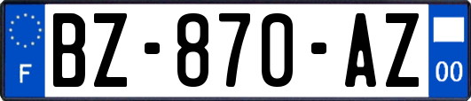 BZ-870-AZ