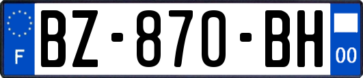 BZ-870-BH