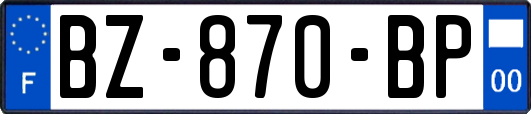 BZ-870-BP