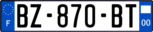 BZ-870-BT