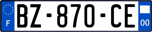 BZ-870-CE