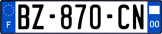 BZ-870-CN