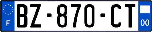 BZ-870-CT