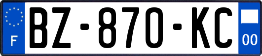 BZ-870-KC