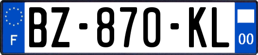 BZ-870-KL