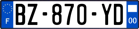 BZ-870-YD