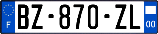 BZ-870-ZL