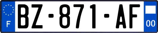 BZ-871-AF