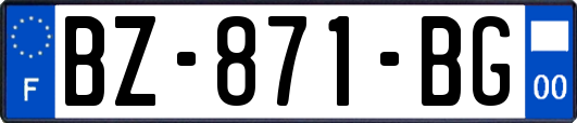 BZ-871-BG