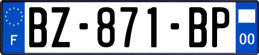 BZ-871-BP