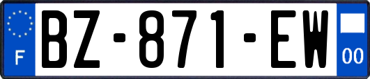 BZ-871-EW