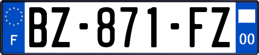 BZ-871-FZ